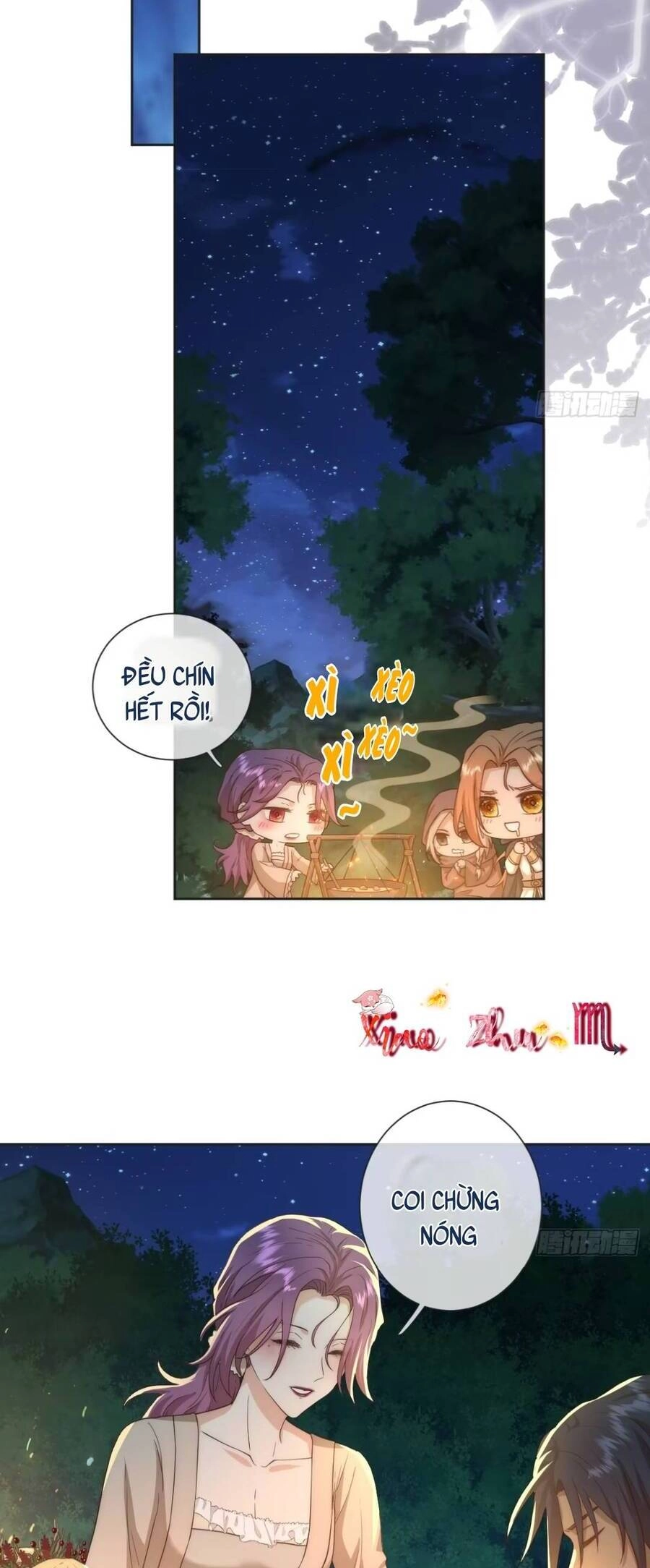 Tế Phẩm Tân Nương Dắt Ác Long Bỏ Trốn Rồi ! Chapter 35 - 9