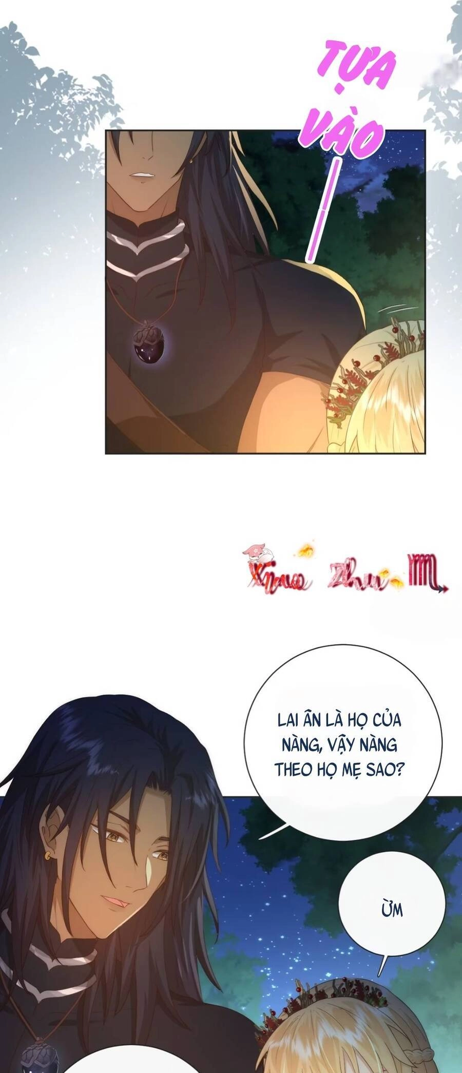 Tế Phẩm Tân Nương Dắt Ác Long Bỏ Trốn Rồi ! Chapter 35 - 11