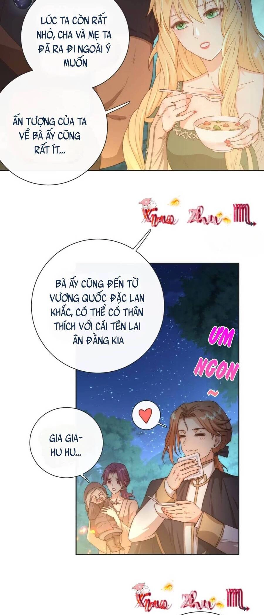 Tế Phẩm Tân Nương Dắt Ác Long Bỏ Trốn Rồi ! Chapter 35 - 12