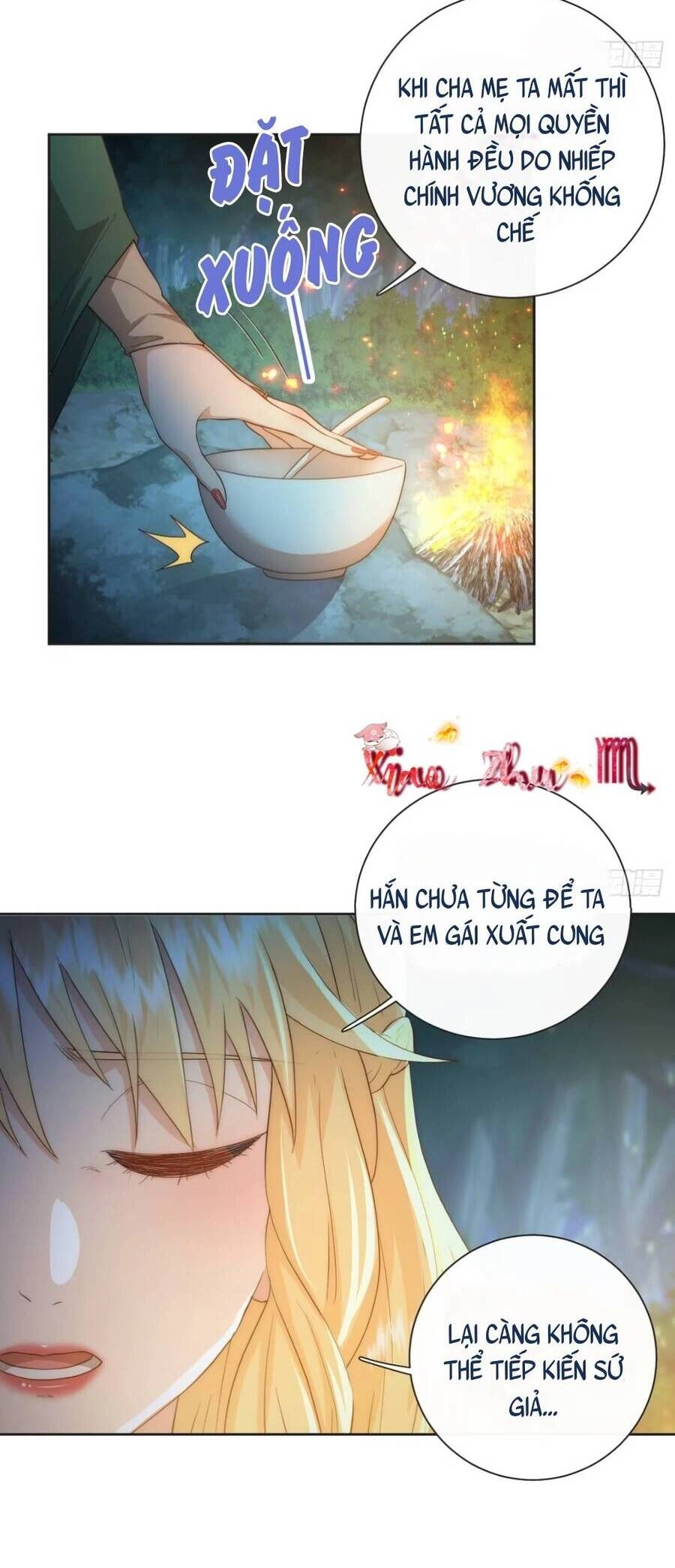 Tế Phẩm Tân Nương Dắt Ác Long Bỏ Trốn Rồi ! Chapter 35 - 13
