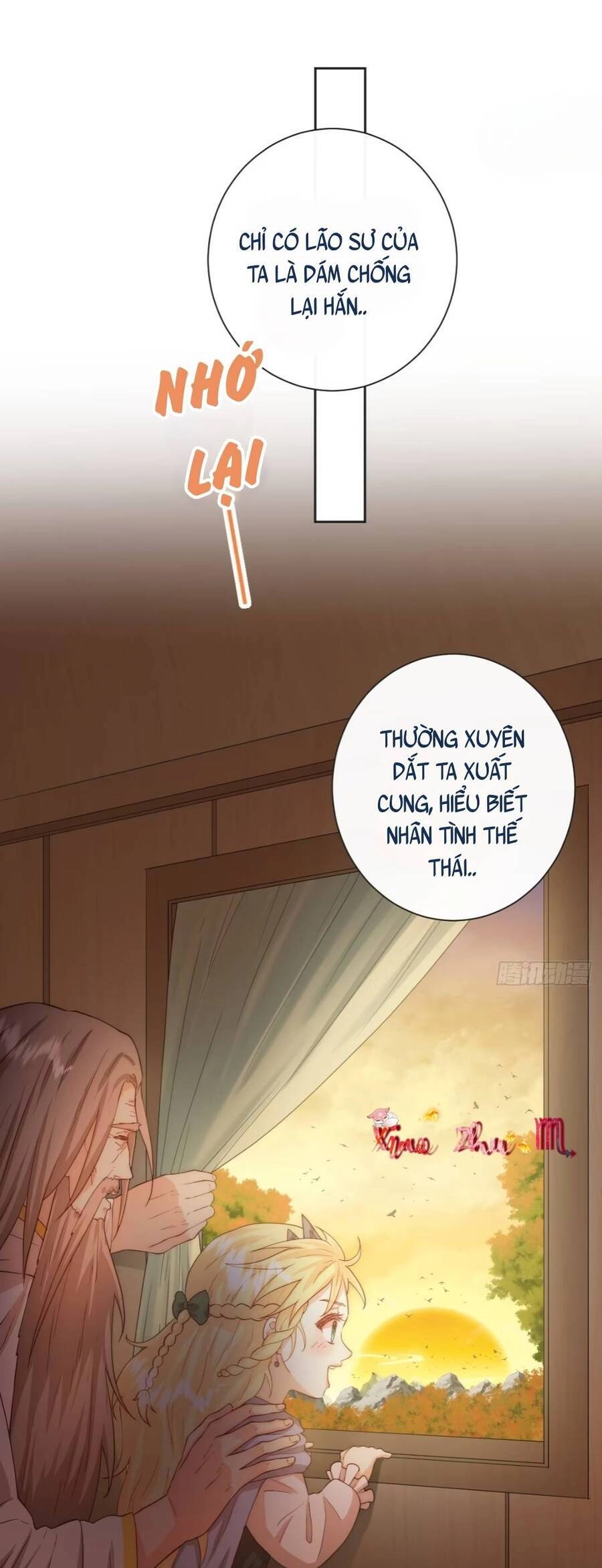 Tế Phẩm Tân Nương Dắt Ác Long Bỏ Trốn Rồi ! Chapter 35 - 14