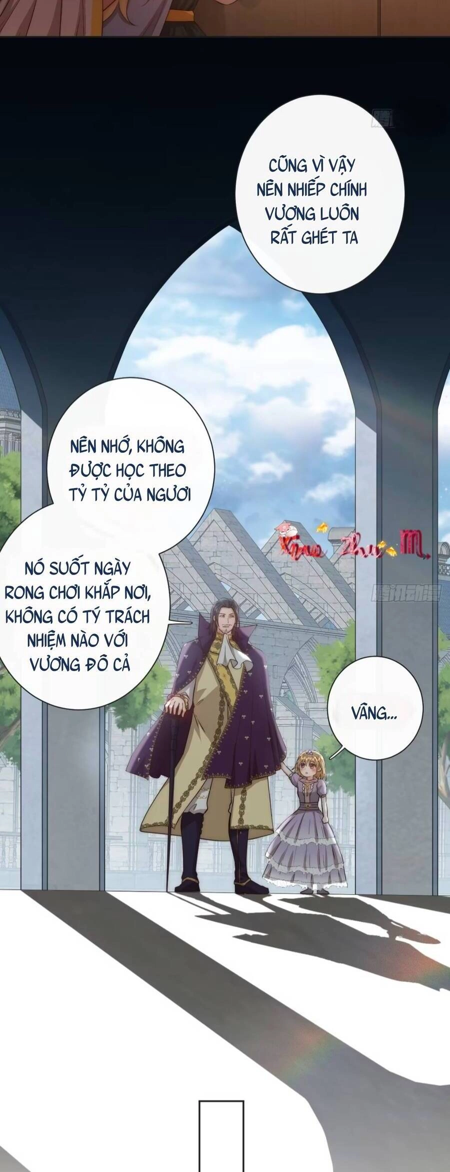 Tế Phẩm Tân Nương Dắt Ác Long Bỏ Trốn Rồi ! Chapter 35 - 15