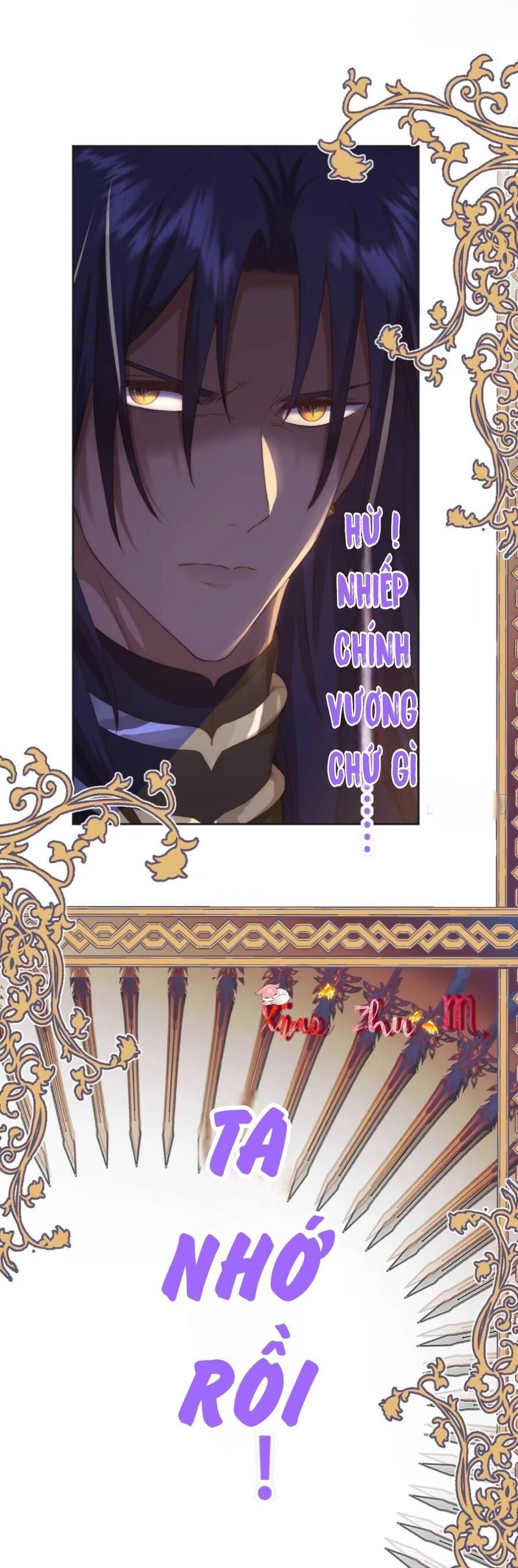 Tế Phẩm Tân Nương Dắt Ác Long Bỏ Trốn Rồi ! Chapter 35 - 17