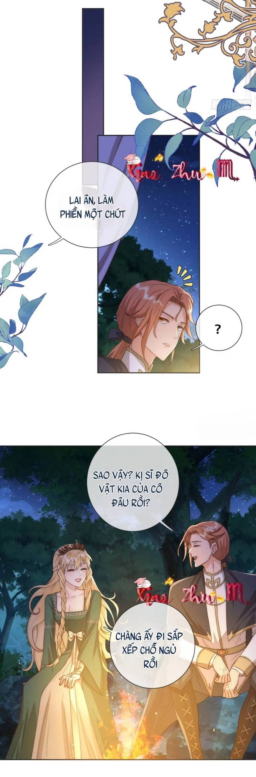 Tế Phẩm Tân Nương Dắt Ác Long Bỏ Trốn Rồi ! Chapter 35 - 18