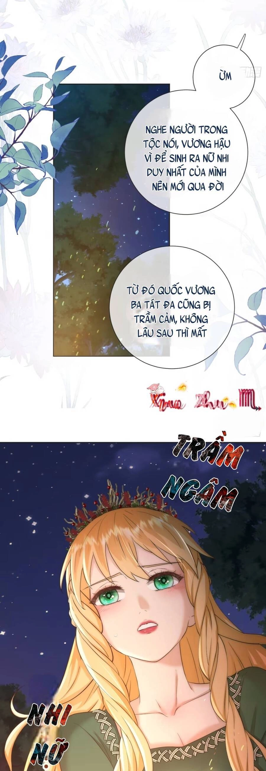 Tế Phẩm Tân Nương Dắt Ác Long Bỏ Trốn Rồi ! Chapter 35 - 21