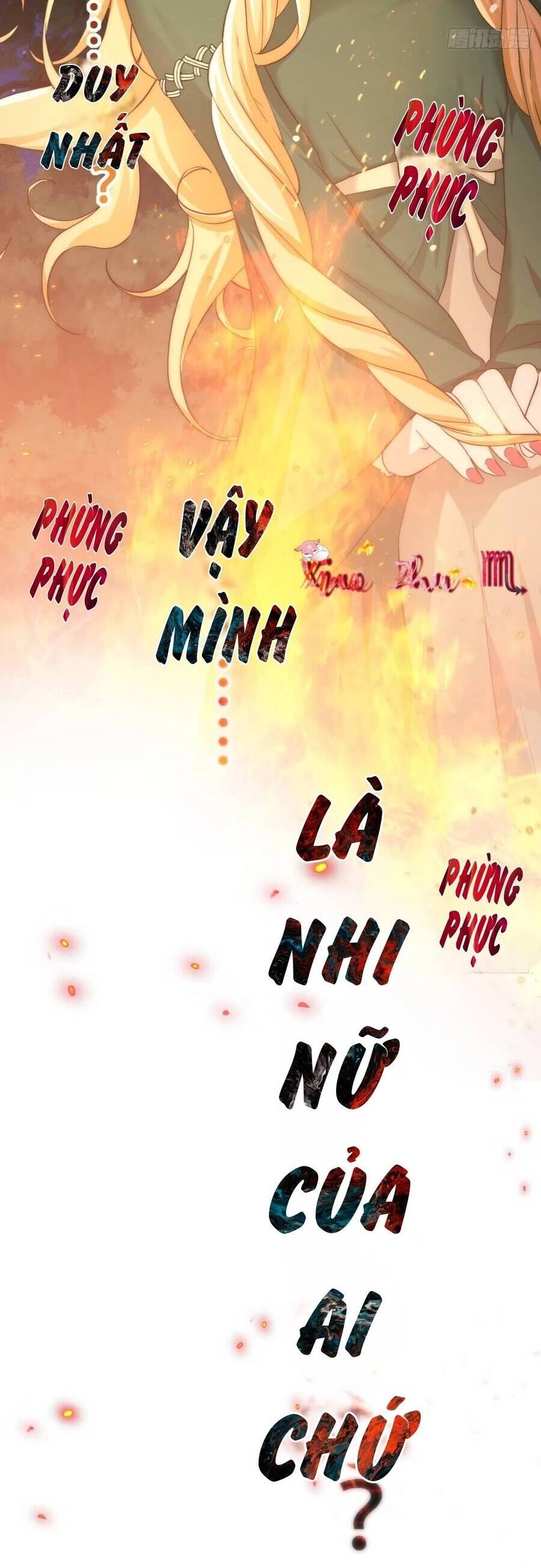 Tế Phẩm Tân Nương Dắt Ác Long Bỏ Trốn Rồi ! Chapter 35 - 22