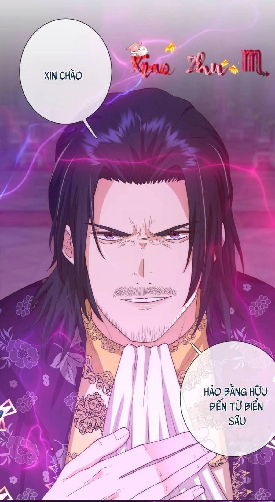 Tế Phẩm Tân Nương Dắt Ác Long Bỏ Trốn Rồi ! Chapter 35 - 24