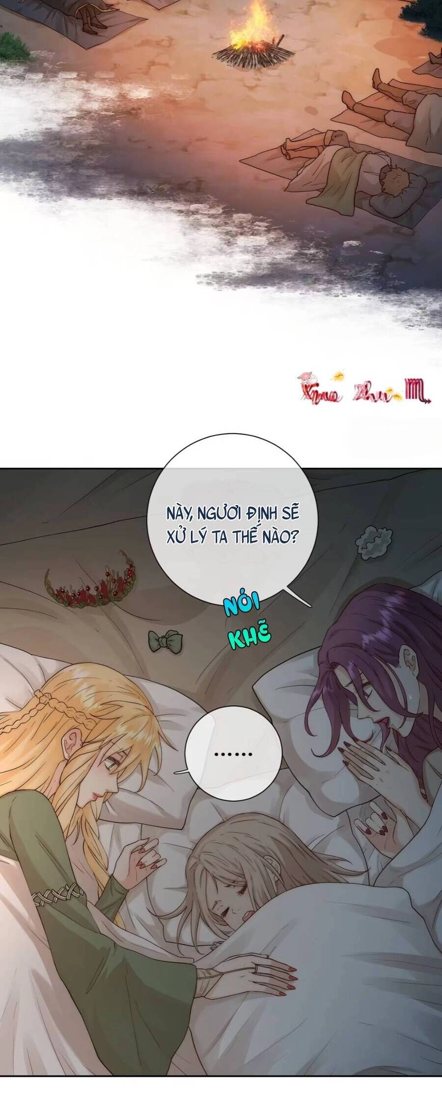 Tế Phẩm Tân Nương Dắt Ác Long Bỏ Trốn Rồi ! Chapter 36 - 4