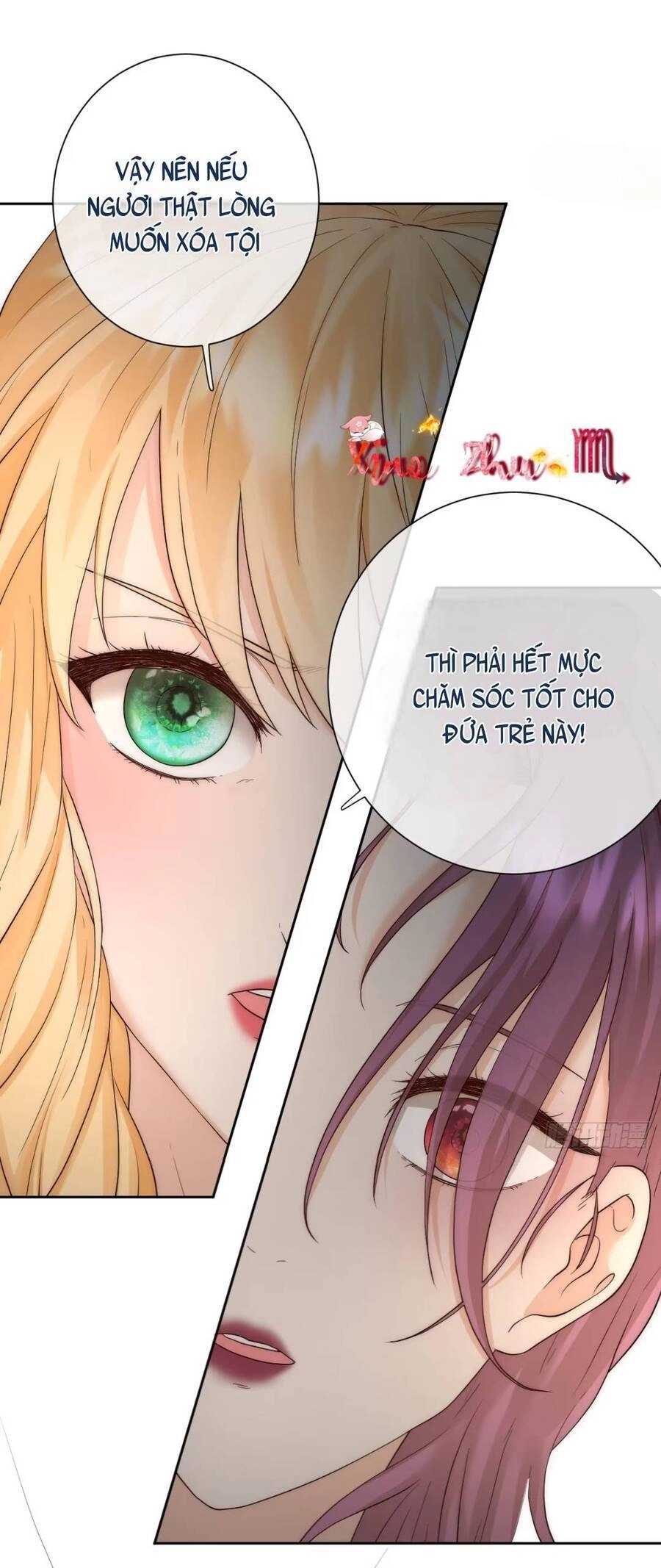 Tế Phẩm Tân Nương Dắt Ác Long Bỏ Trốn Rồi ! Chapter 36 - 6