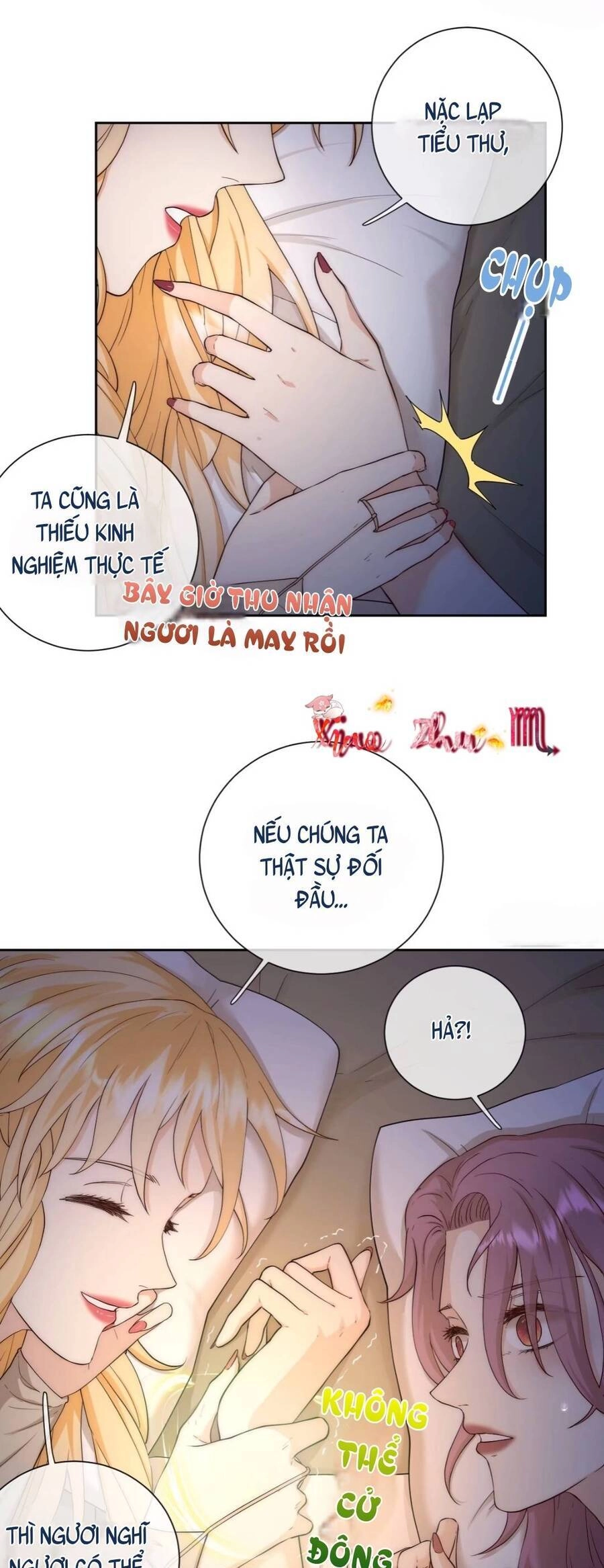 Tế Phẩm Tân Nương Dắt Ác Long Bỏ Trốn Rồi ! Chapter 36 - 8