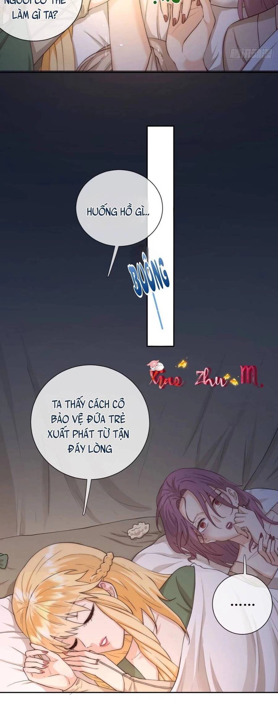 Tế Phẩm Tân Nương Dắt Ác Long Bỏ Trốn Rồi ! Chapter 36 - 9