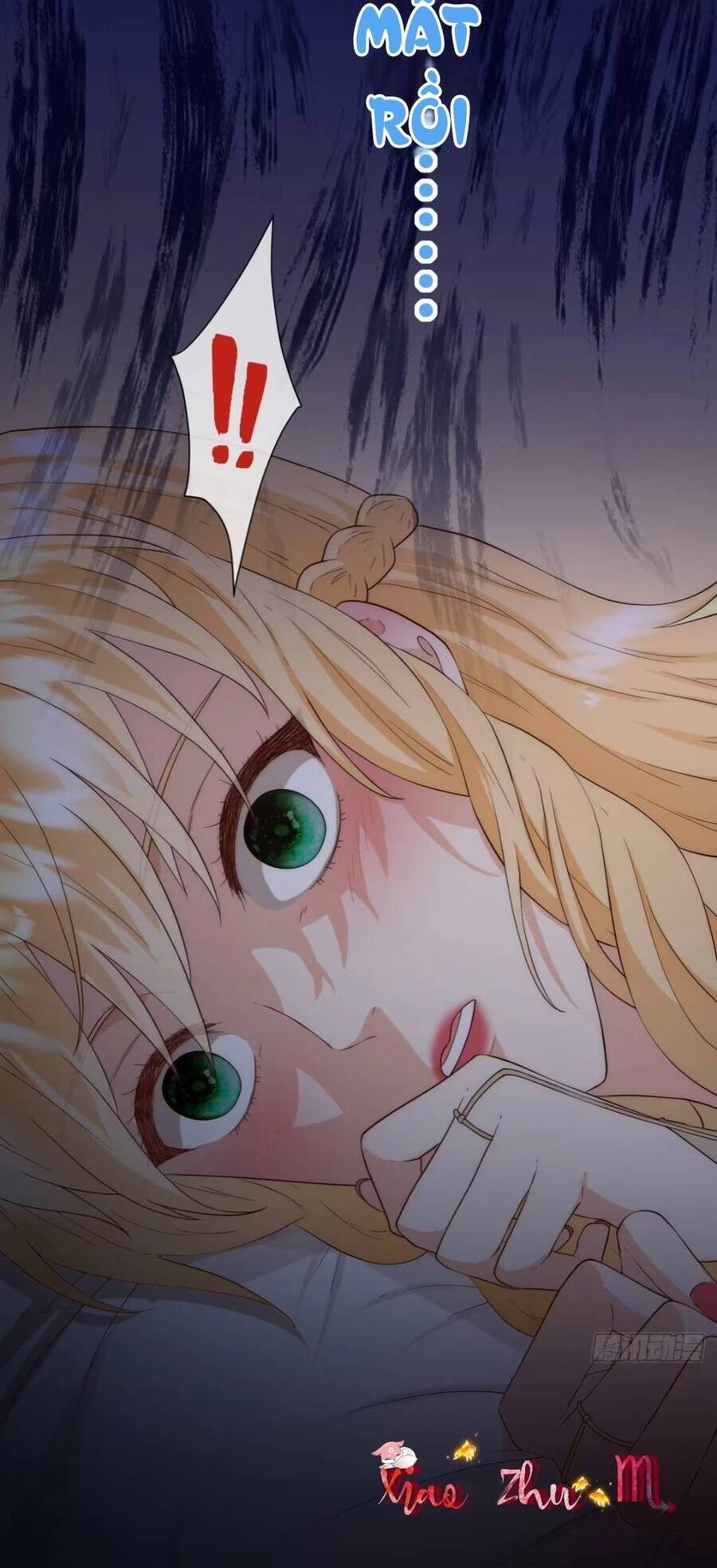 Tế Phẩm Tân Nương Dắt Ác Long Bỏ Trốn Rồi ! Chapter 36 - 11