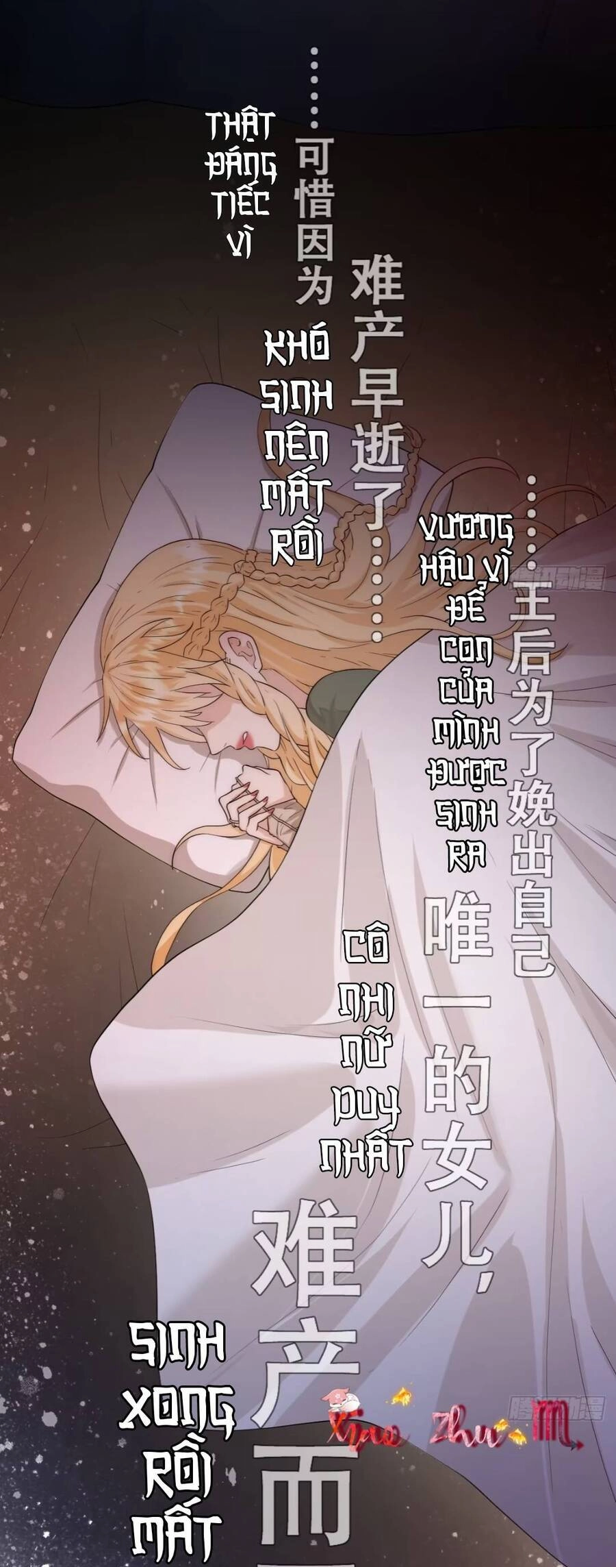 Tế Phẩm Tân Nương Dắt Ác Long Bỏ Trốn Rồi ! Chapter 36 - 12