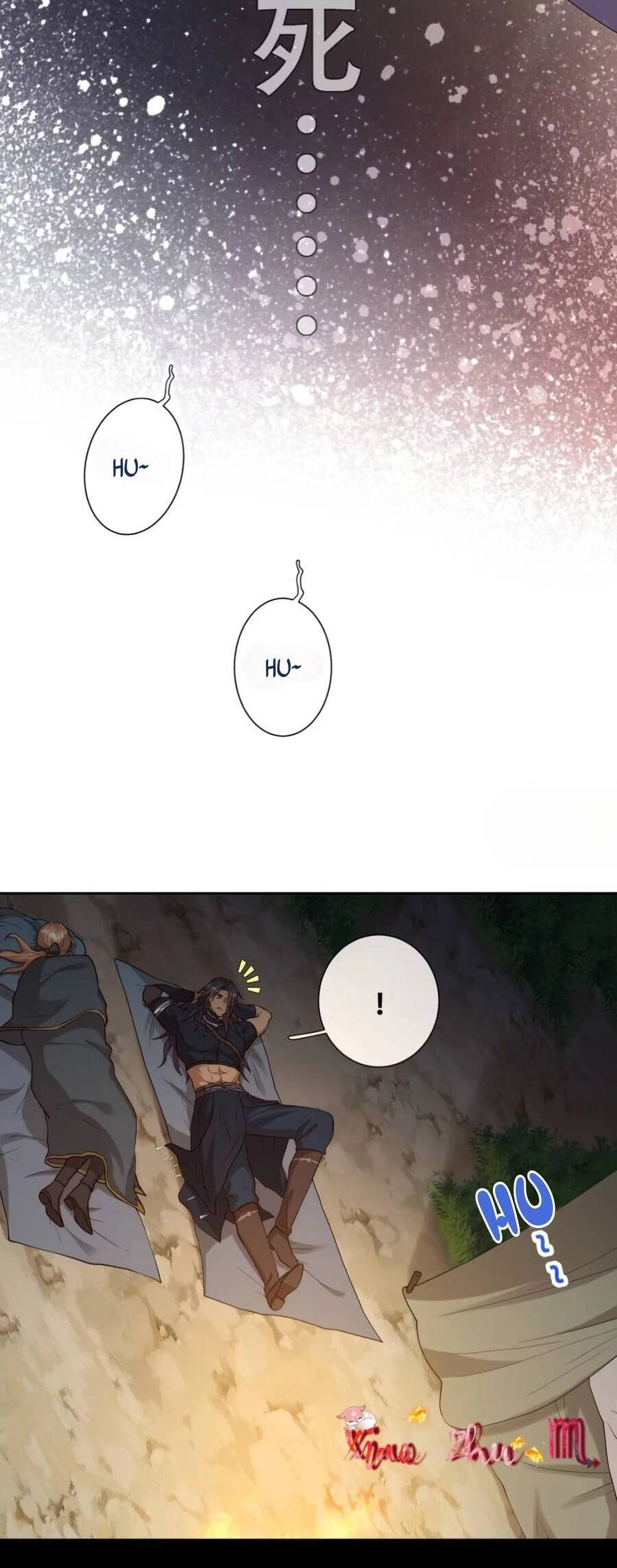 Tế Phẩm Tân Nương Dắt Ác Long Bỏ Trốn Rồi ! Chapter 36 - 13