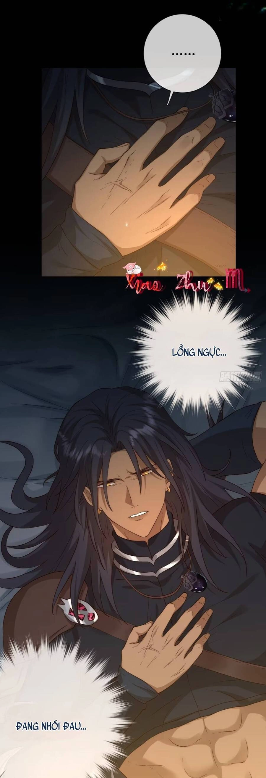 Tế Phẩm Tân Nương Dắt Ác Long Bỏ Trốn Rồi ! Chapter 36 - 14