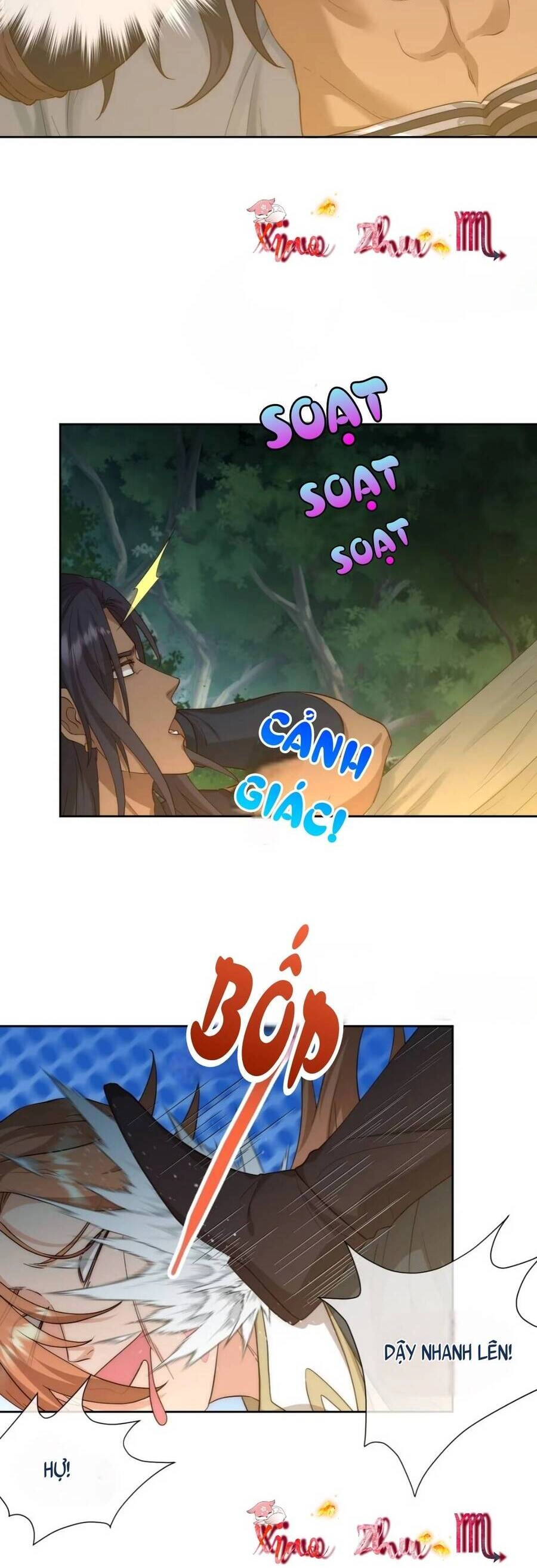 Tế Phẩm Tân Nương Dắt Ác Long Bỏ Trốn Rồi ! Chapter 36 - 15