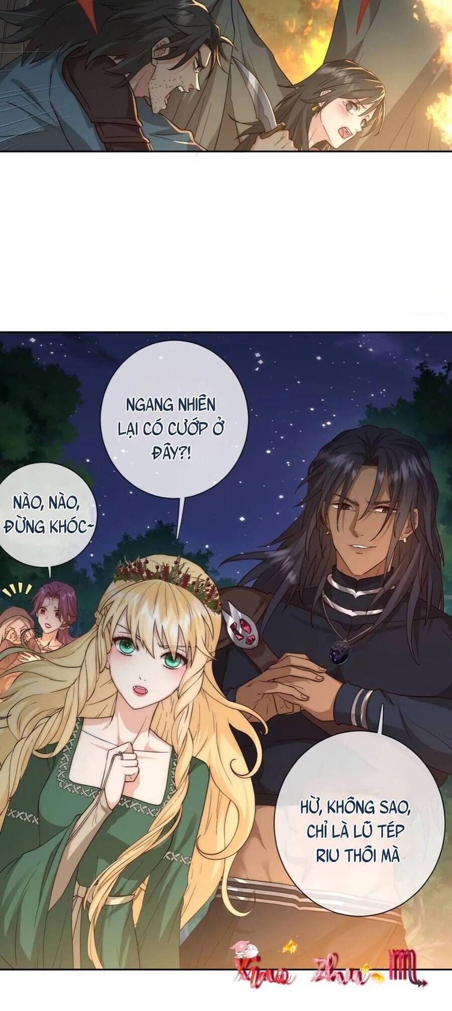 Tế Phẩm Tân Nương Dắt Ác Long Bỏ Trốn Rồi ! Chapter 36 - 18