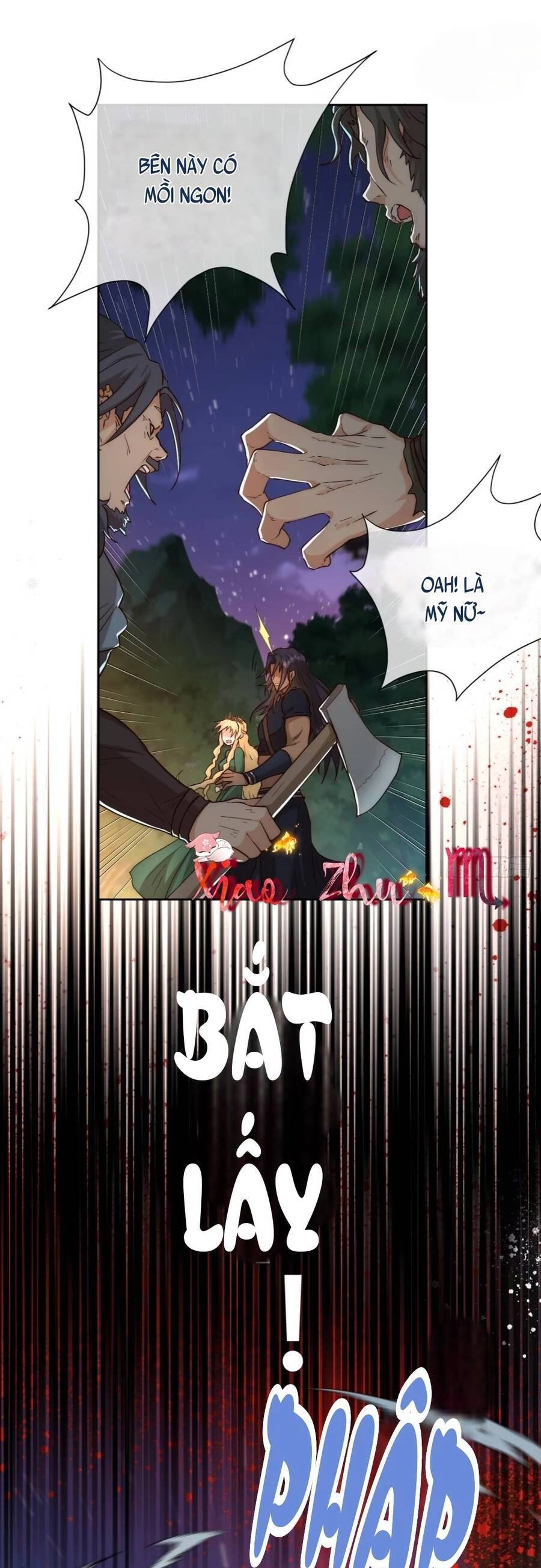 Tế Phẩm Tân Nương Dắt Ác Long Bỏ Trốn Rồi ! Chapter 36 - 19