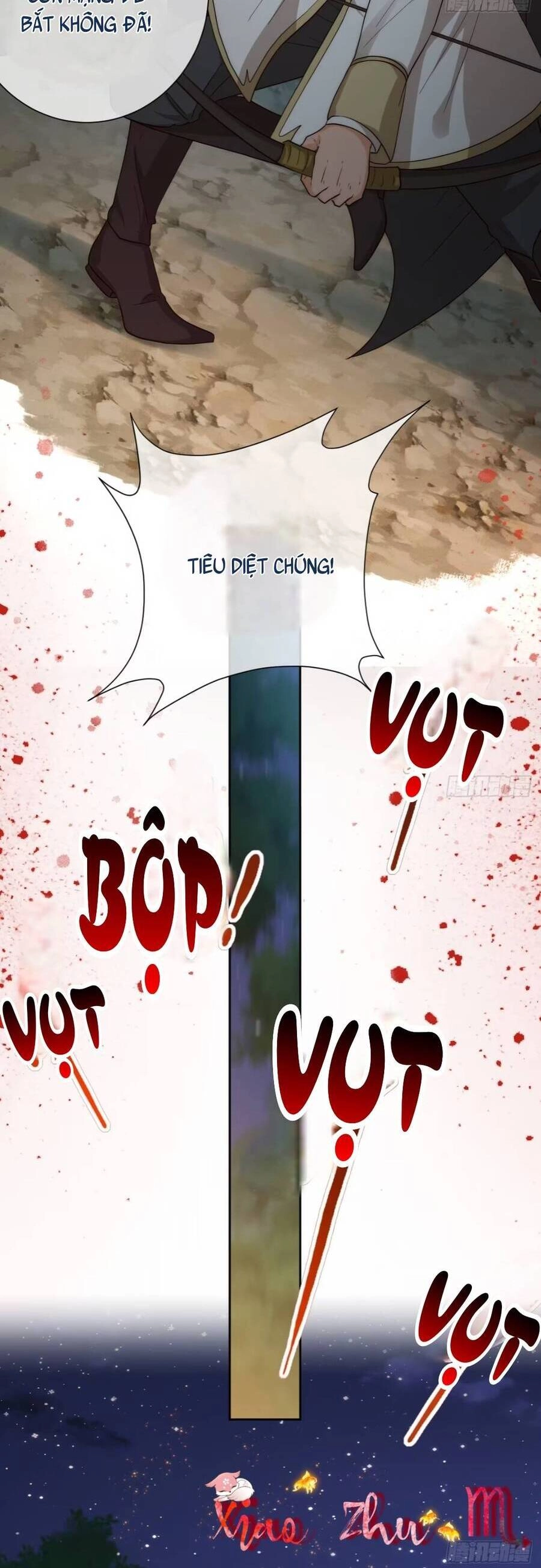 Tế Phẩm Tân Nương Dắt Ác Long Bỏ Trốn Rồi ! Chapter 36 - 21