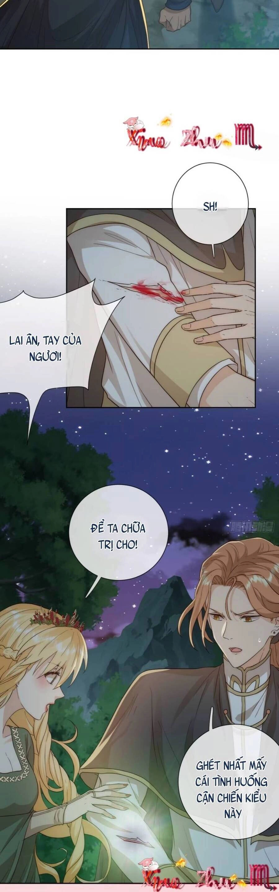 Tế Phẩm Tân Nương Dắt Ác Long Bỏ Trốn Rồi ! Chapter 36 - 23