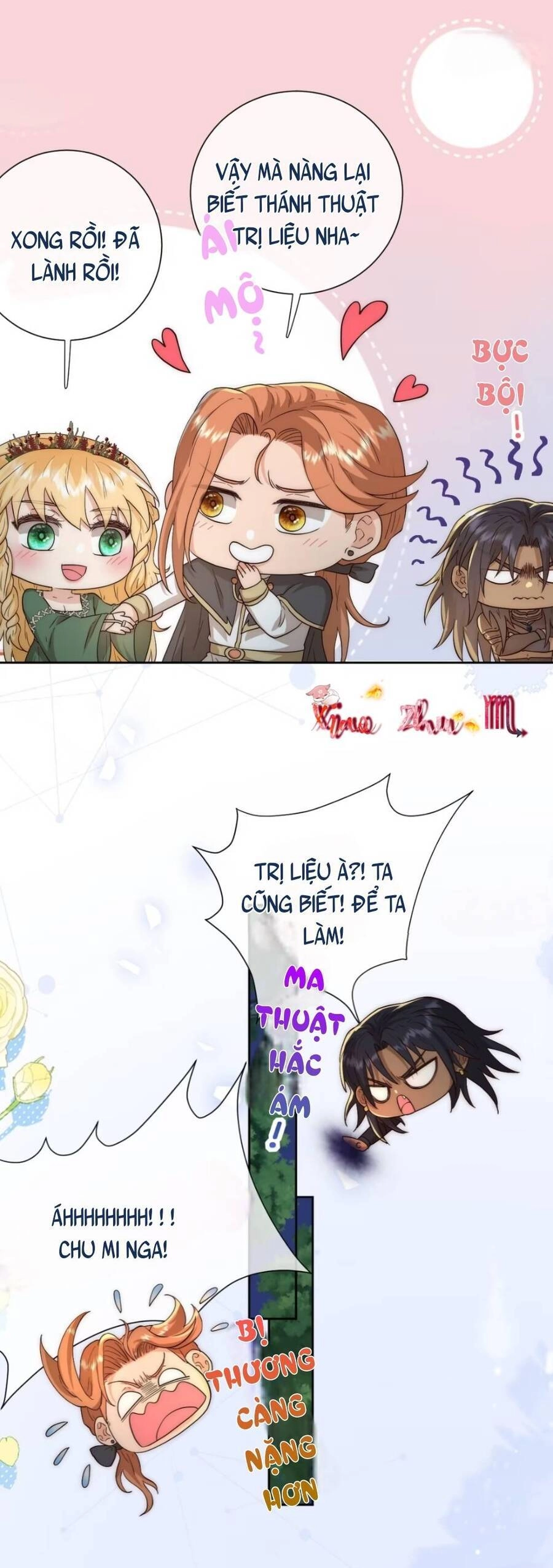 Tế Phẩm Tân Nương Dắt Ác Long Bỏ Trốn Rồi ! Chapter 36 - 24