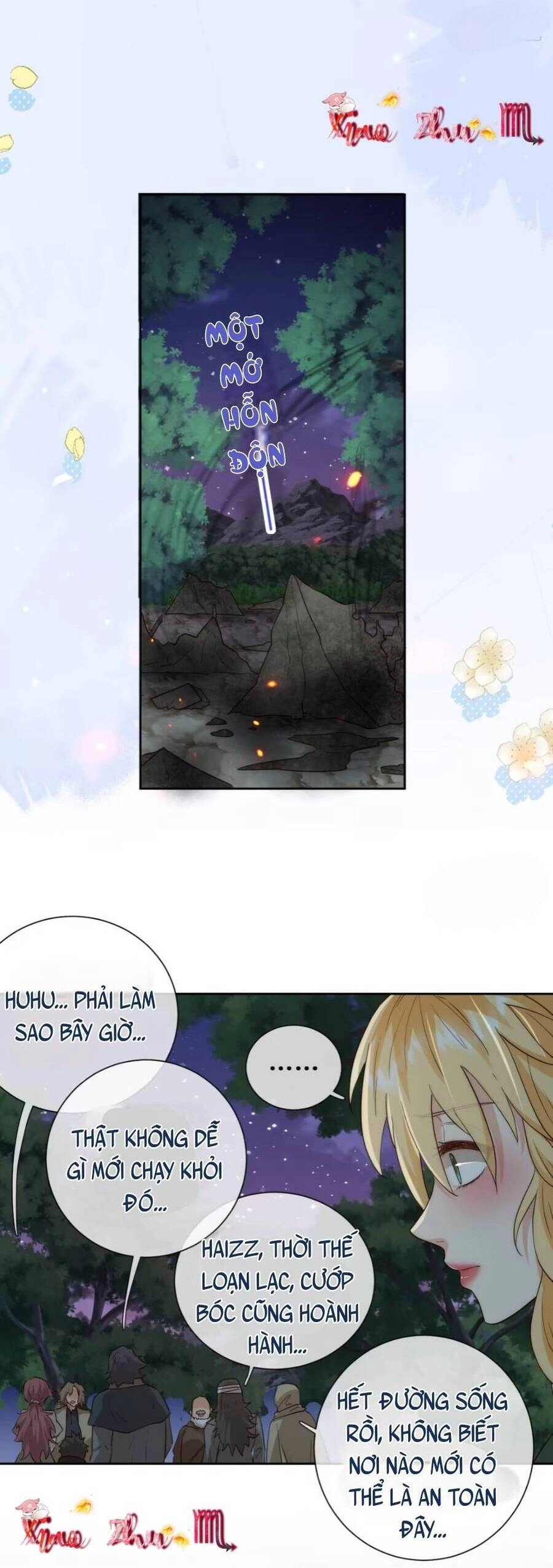 Tế Phẩm Tân Nương Dắt Ác Long Bỏ Trốn Rồi ! Chapter 36 - 25