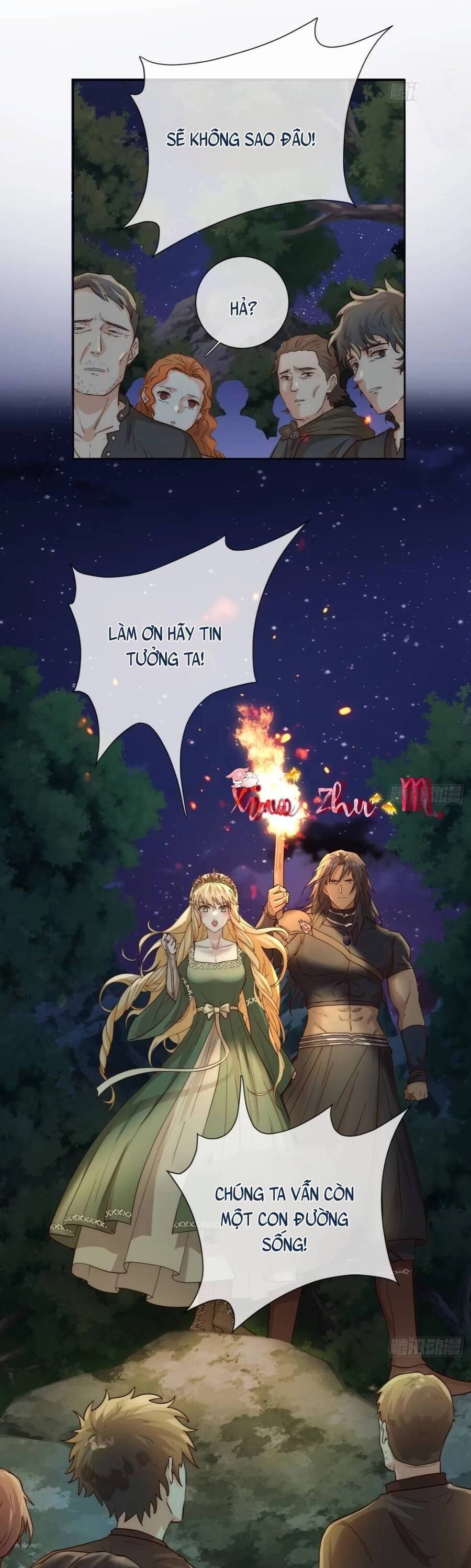 Tế Phẩm Tân Nương Dắt Ác Long Bỏ Trốn Rồi ! Chapter 36 - 26