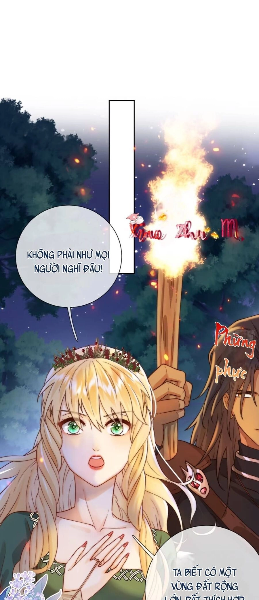 Tế Phẩm Tân Nương Dắt Ác Long Bỏ Trốn Rồi ! Chapter 37 - 2