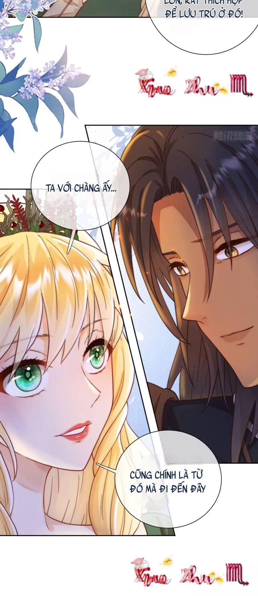 Tế Phẩm Tân Nương Dắt Ác Long Bỏ Trốn Rồi ! Chapter 37 - 3