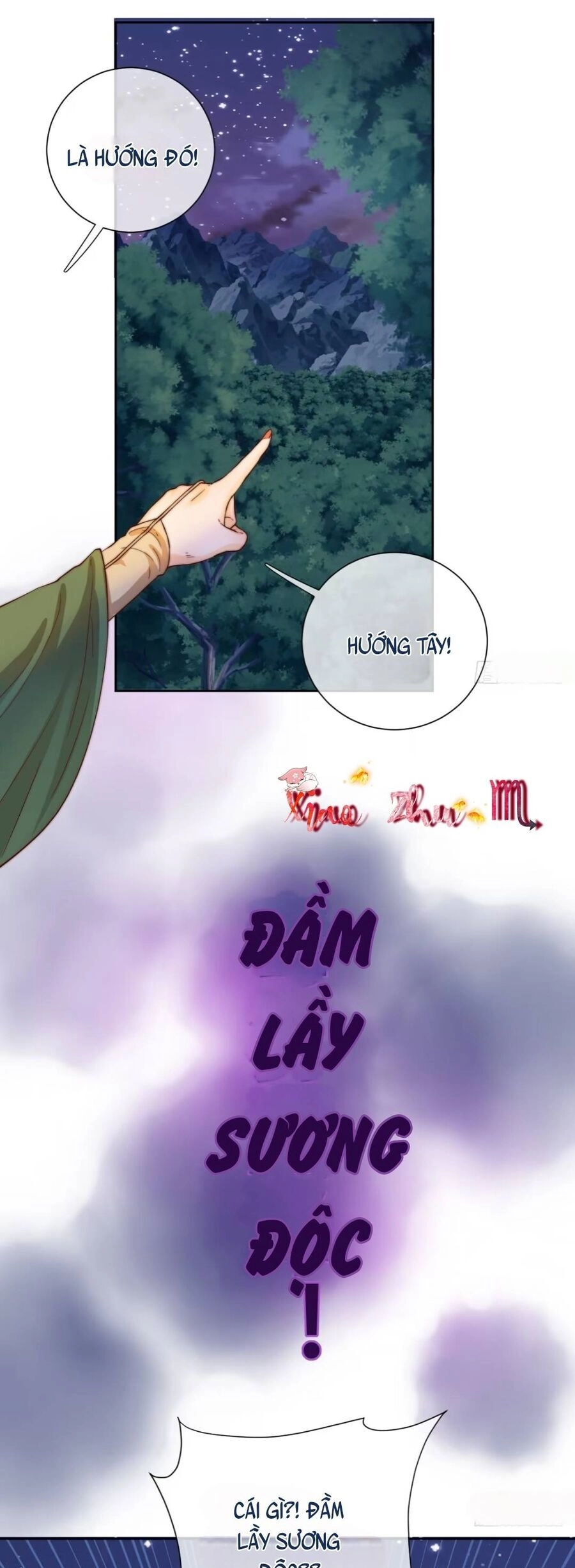 Tế Phẩm Tân Nương Dắt Ác Long Bỏ Trốn Rồi ! Chapter 37 - 4