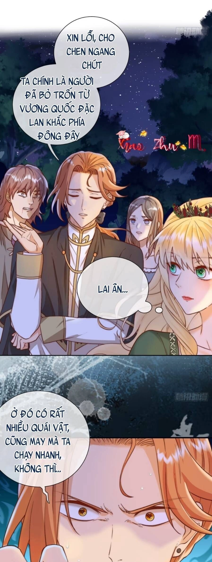 Tế Phẩm Tân Nương Dắt Ác Long Bỏ Trốn Rồi ! Chapter 37 - 9