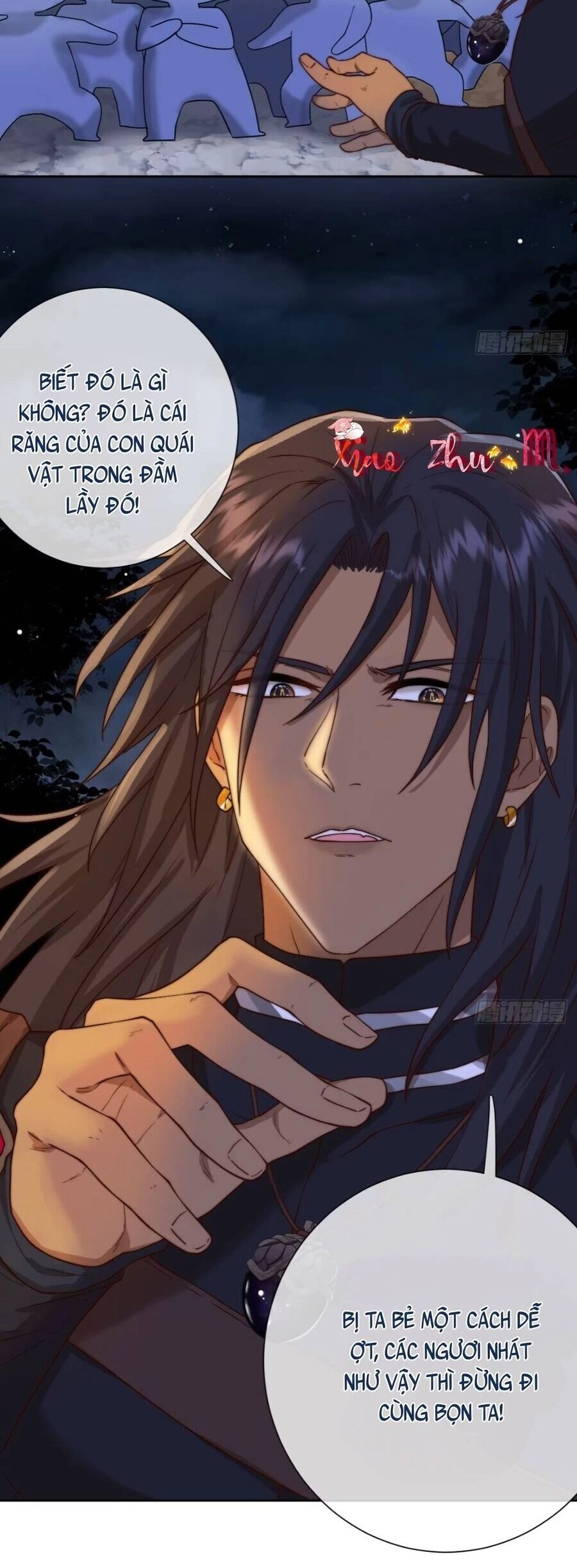 Tế Phẩm Tân Nương Dắt Ác Long Bỏ Trốn Rồi ! Chapter 37 - 16