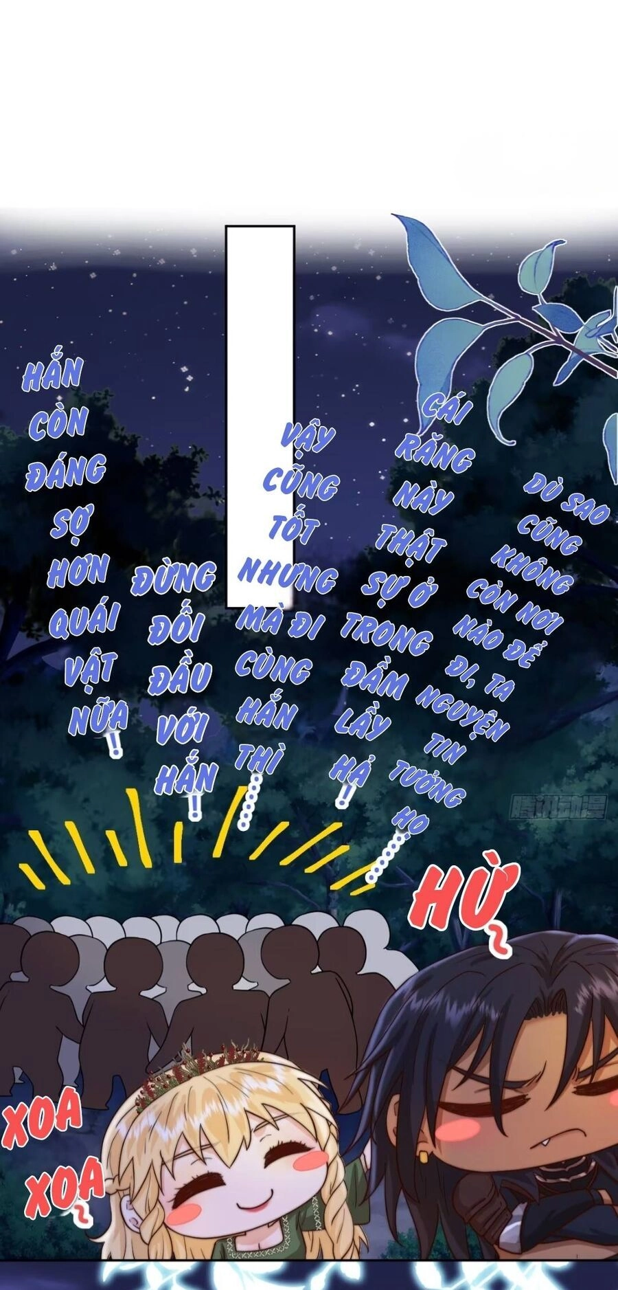 Tế Phẩm Tân Nương Dắt Ác Long Bỏ Trốn Rồi ! Chapter 37 - 17