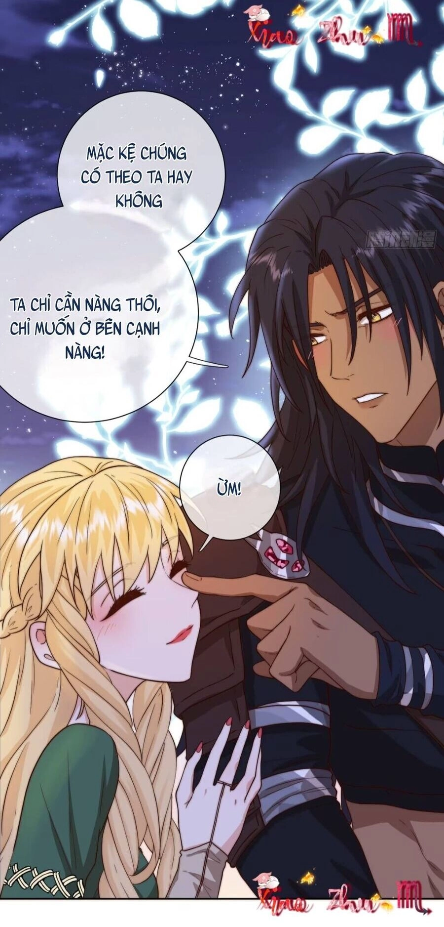 Tế Phẩm Tân Nương Dắt Ác Long Bỏ Trốn Rồi ! Chapter 37 - 18