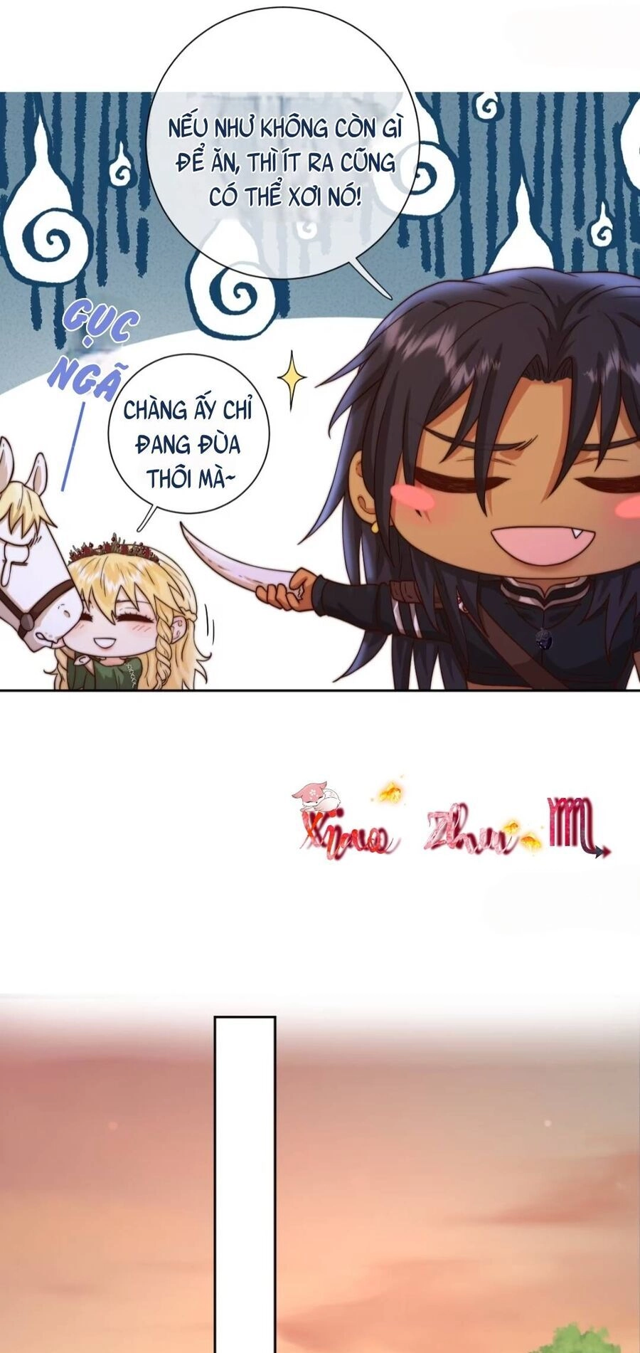 Tế Phẩm Tân Nương Dắt Ác Long Bỏ Trốn Rồi ! Chapter 37 - 20