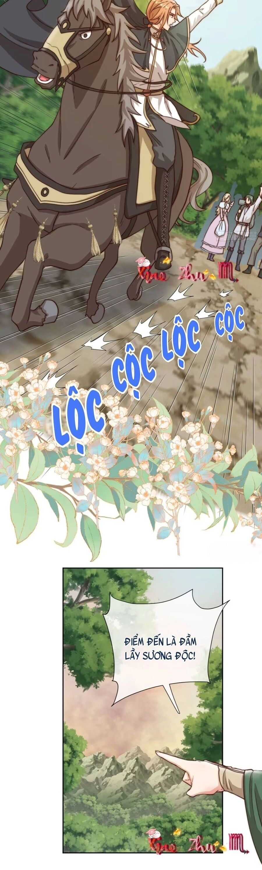 Tế Phẩm Tân Nương Dắt Ác Long Bỏ Trốn Rồi ! Chapter 37 - 23