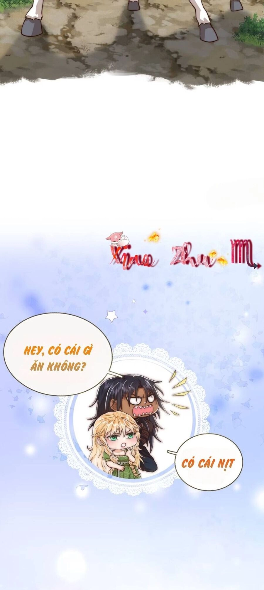 Tế Phẩm Tân Nương Dắt Ác Long Bỏ Trốn Rồi ! Chapter 37 - 25