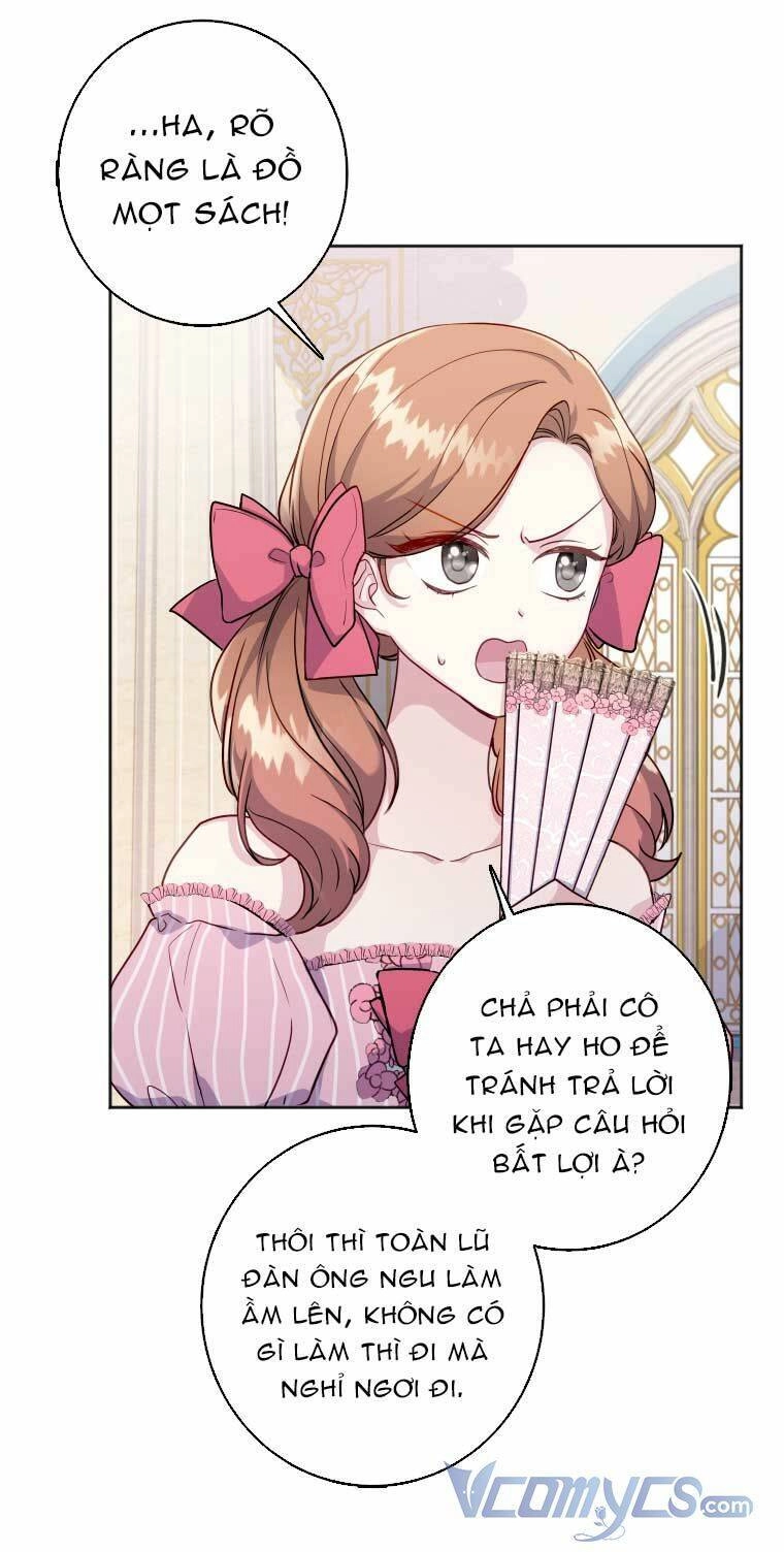 Tôi Đã Đình Công Vì Đã Đến Hạn Chót Chapter 1 - 17