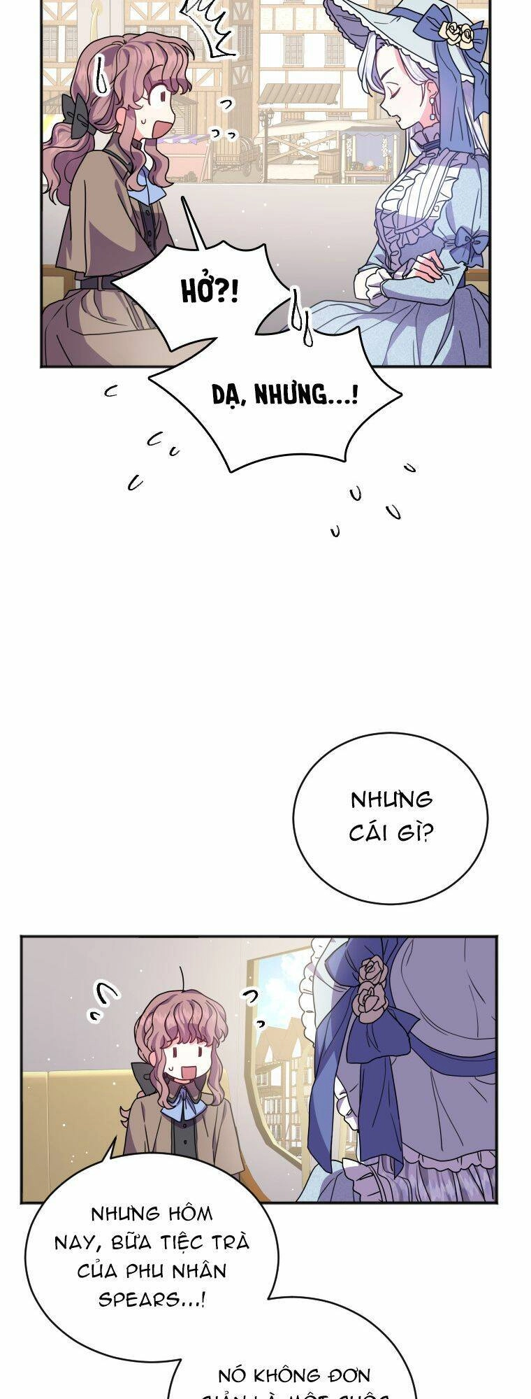 Tôi Đã Đình Công Vì Đã Đến Hạn Chót Chapter 3 - 10