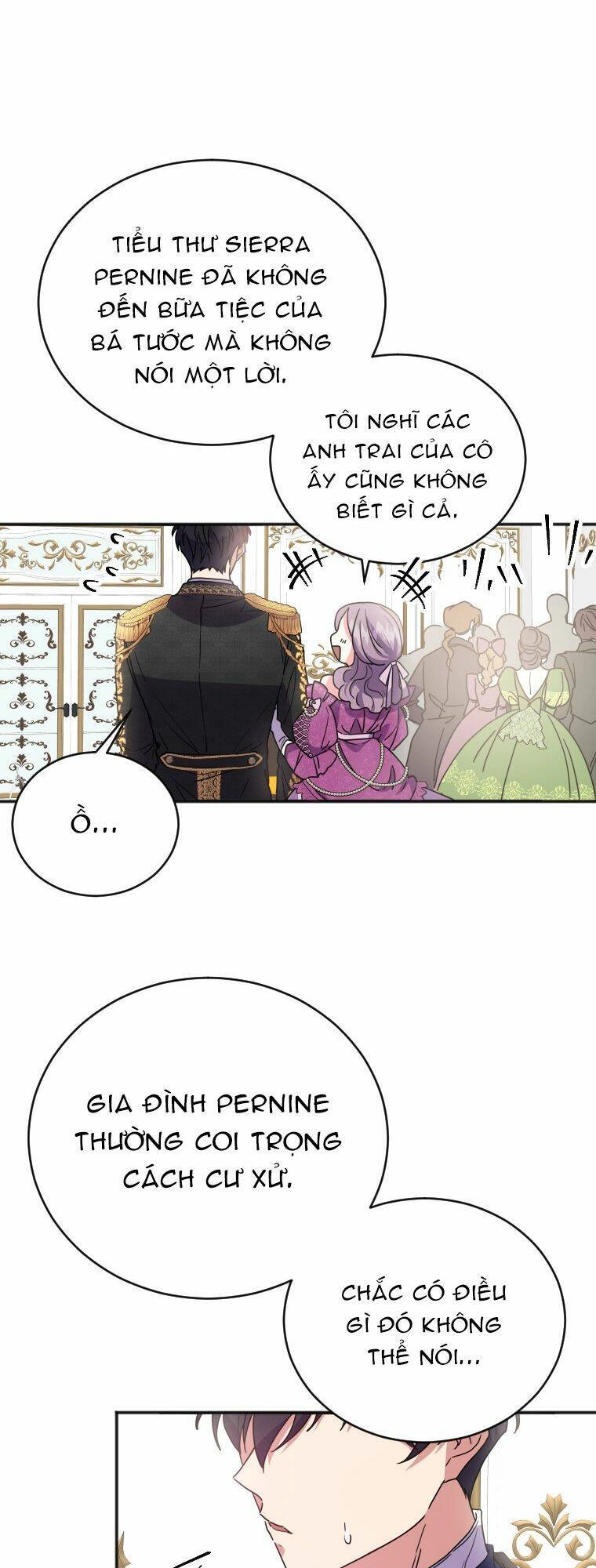 Tôi Đã Đình Công Vì Đã Đến Hạn Chót Chapter 3 - 23