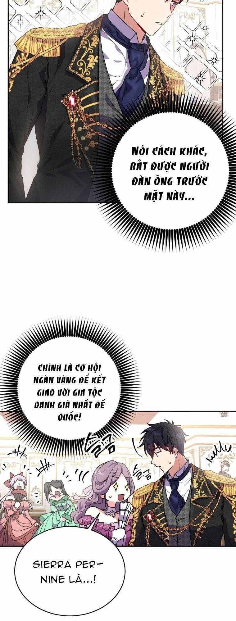 Tôi Đã Đình Công Vì Đã Đến Hạn Chót Chapter 3 - 33