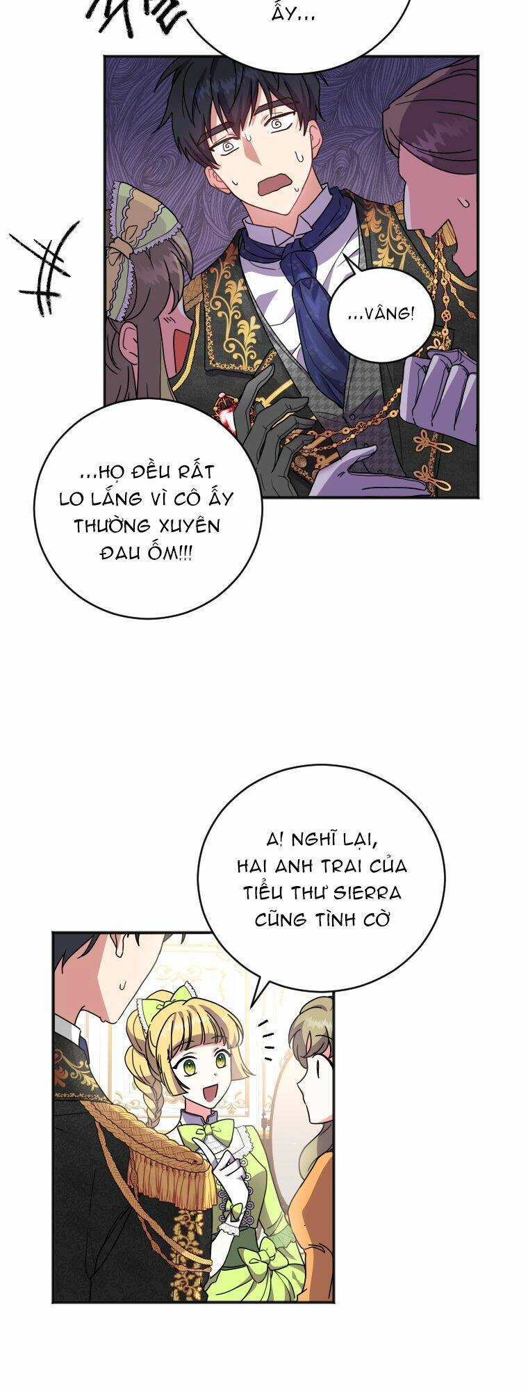 Tôi Đã Đình Công Vì Đã Đến Hạn Chót Chapter 3 - 36