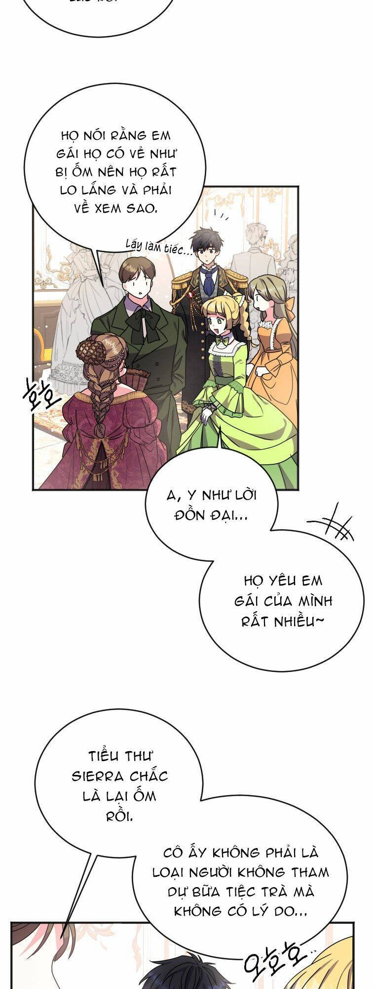 Tôi Đã Đình Công Vì Đã Đến Hạn Chót Chapter 3 - 38