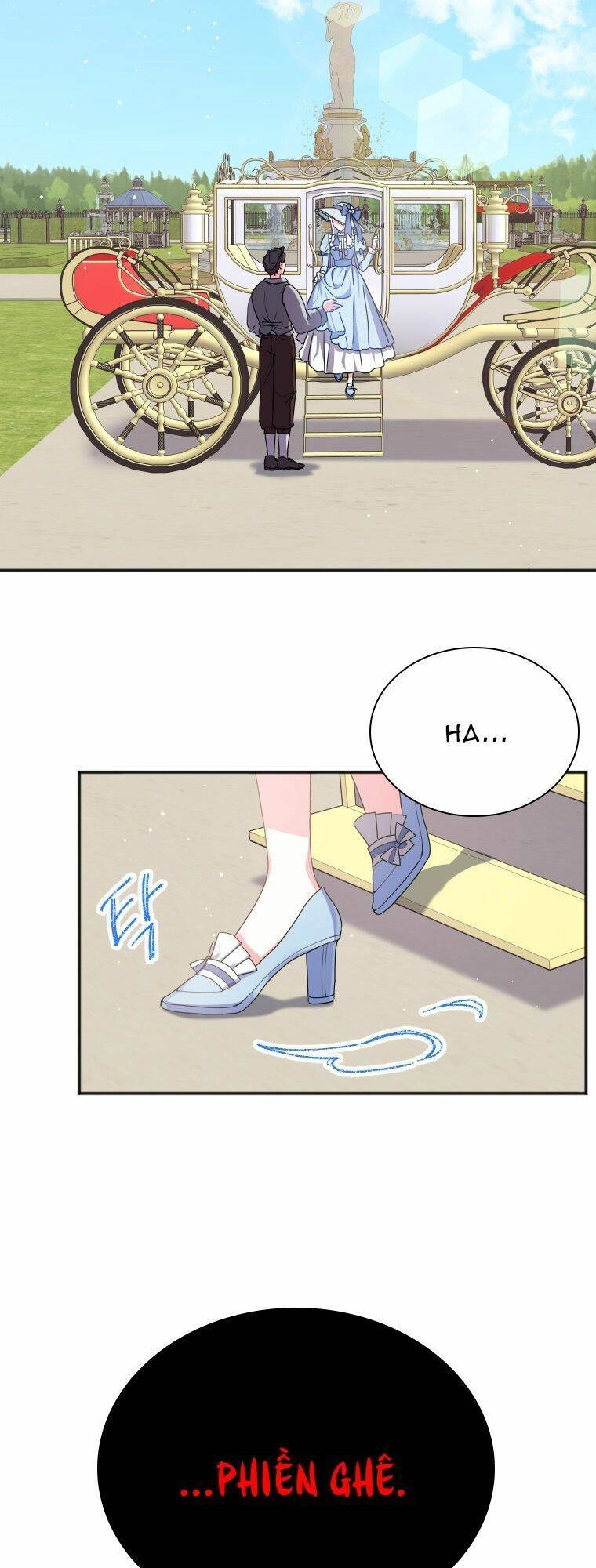 Tôi Đã Đình Công Vì Đã Đến Hạn Chót Chapter 4 - 2