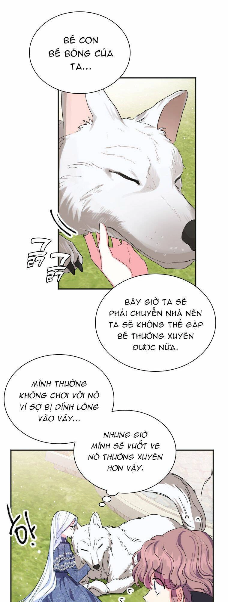 Tôi Đã Đình Công Vì Đã Đến Hạn Chót Chapter 4 - 22