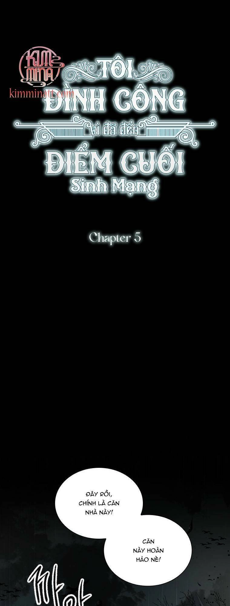 Tôi Đã Đình Công Vì Đã Đến Hạn Chót Chapter 5 - 2