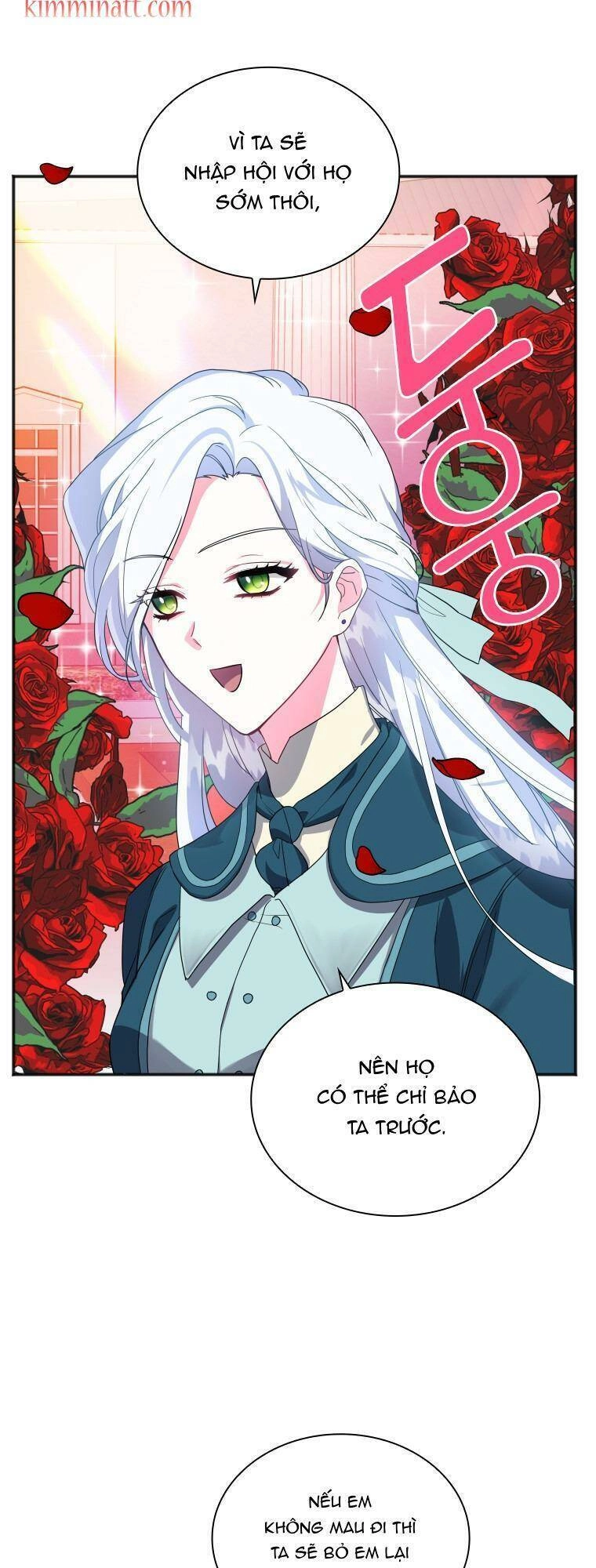 Tôi Đã Đình Công Vì Đã Đến Hạn Chót Chapter 5 - 8