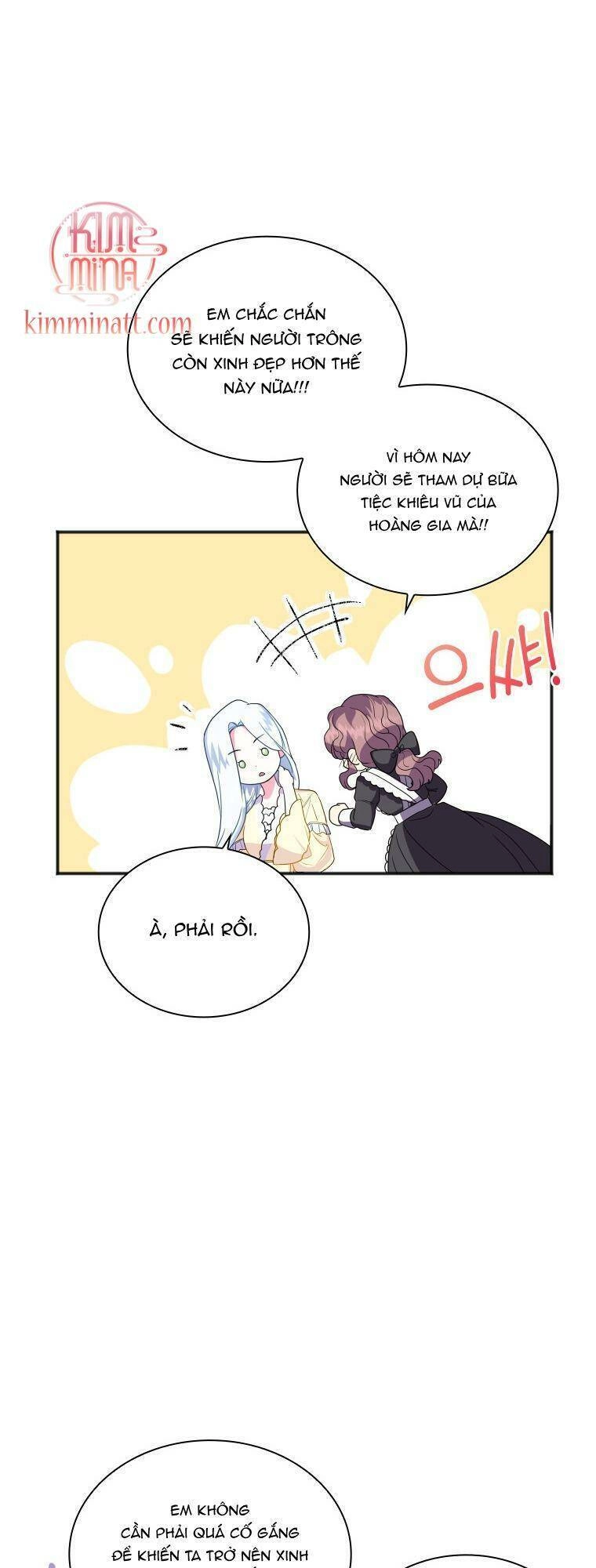 Tôi Đã Đình Công Vì Đã Đến Hạn Chót Chapter 5 - 14