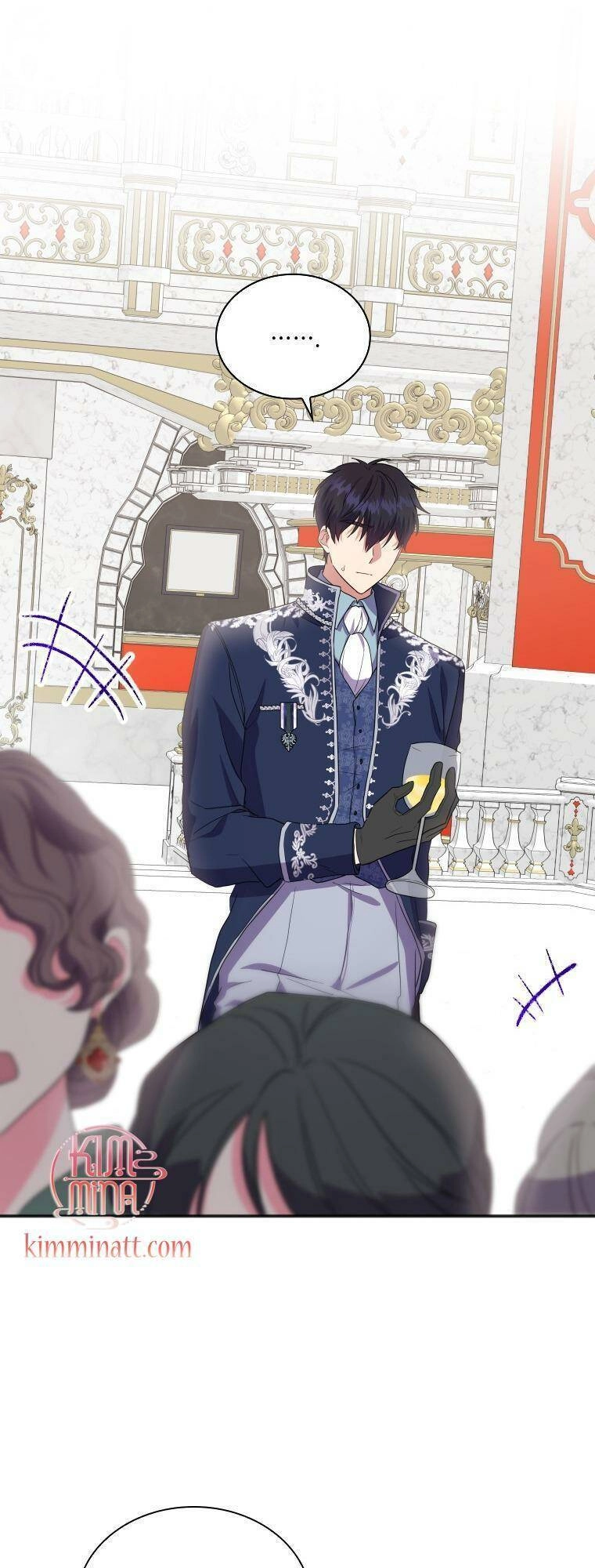 Tôi Đã Đình Công Vì Đã Đến Hạn Chót Chapter 5 - 22