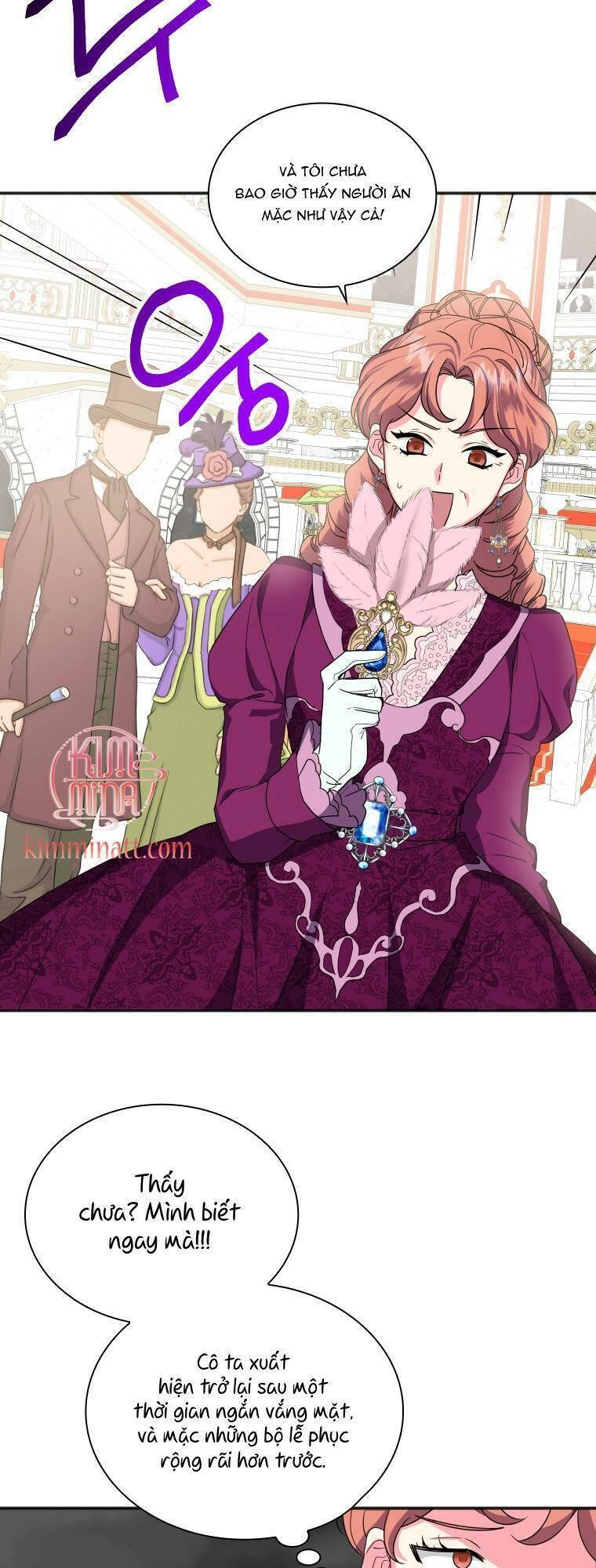 Tôi Đã Đình Công Vì Đã Đến Hạn Chót Chapter 5 - 40